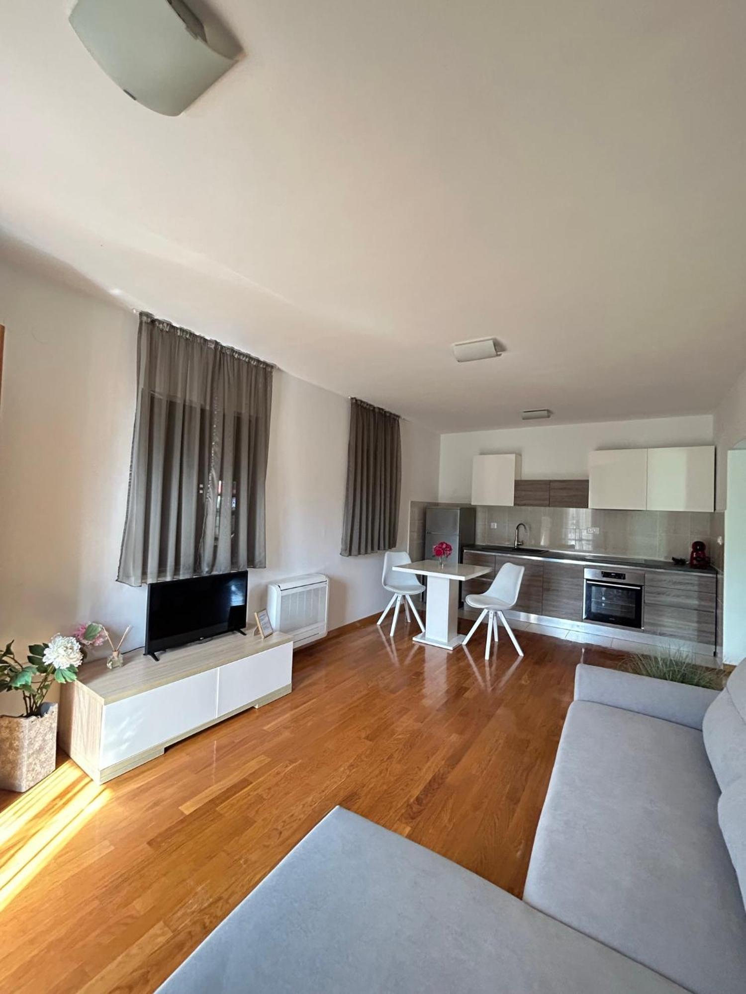 Apartments Vacanza Zadar Exterior photo
