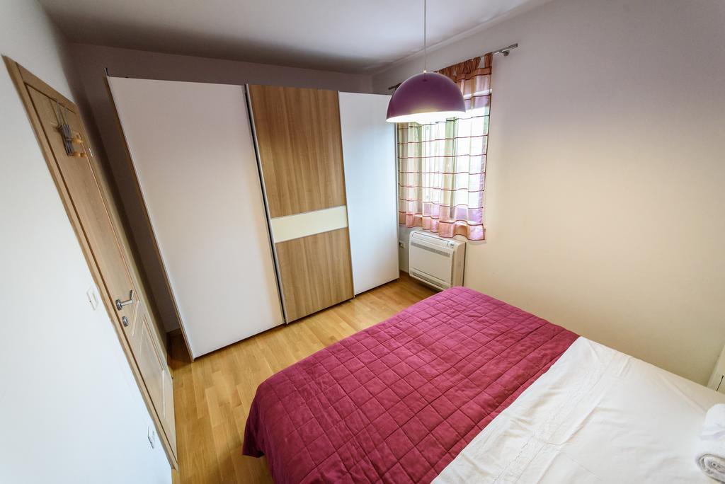 Apartments Vacanza Zadar Exterior photo